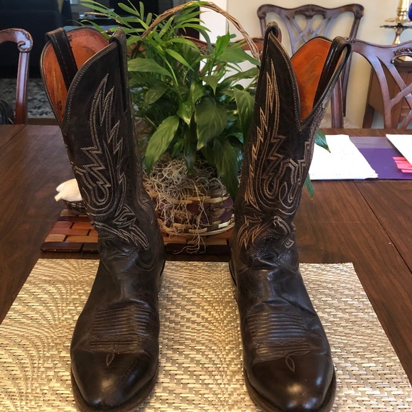 Lucchese Other - Men’s Lucchese 1883 Boots Size 10